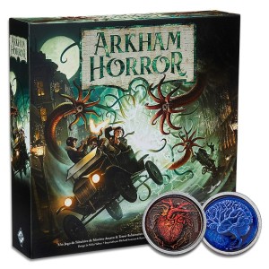 Arkham Horror 3rd edition set