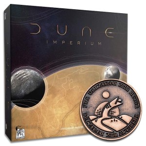Dune Imperium: 1st player token