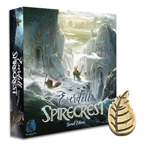 Expansion Everdell: Spirecrest