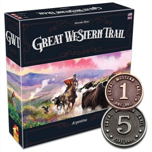 Great Western Trail: Argentina set