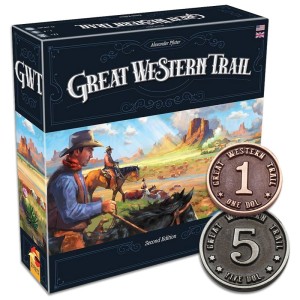 Great Western Trail set