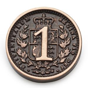 Moedas e Co. | Moedas & Co - Lost Ruins of Arnak